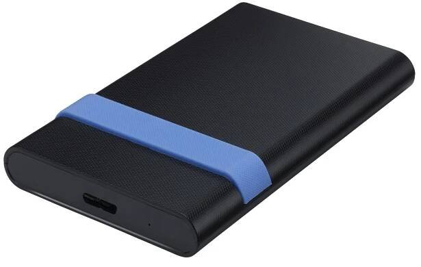 Externí pevný disk 2,5" Verbatim Mobile Drive 2,5" 320GB USB 3.2 GEN1...