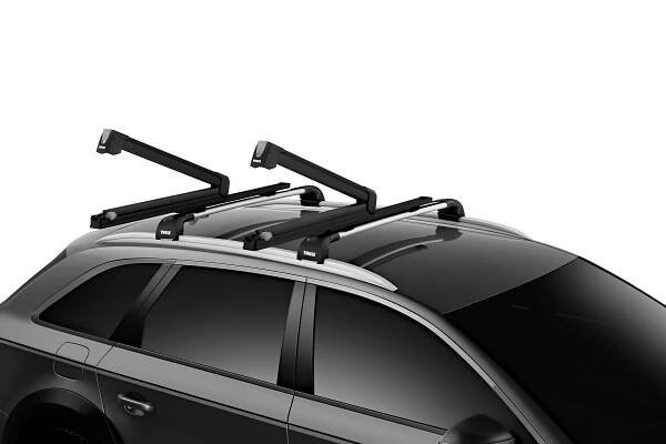 THULE SnowPack Extender Black edition 7325 (5 párů)