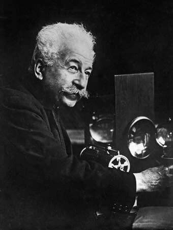 Auguste Lumière