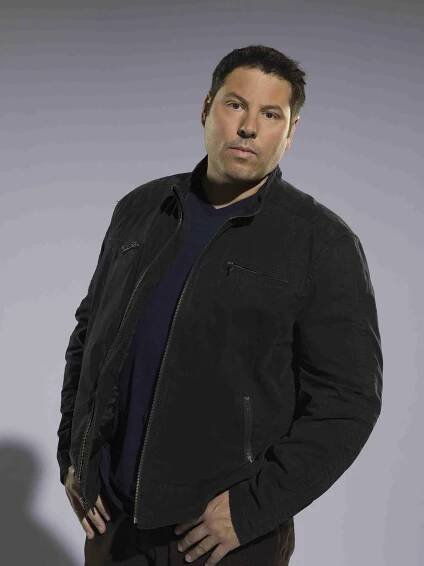 Greg Grunberg as Matt Parkman on 'Heroes.