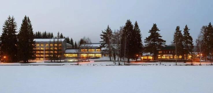 OREA RESORT DEVĚT SKAL - Živéfirmy.cz