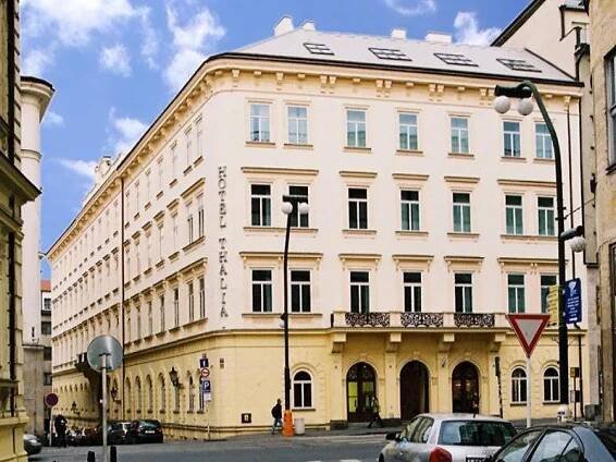 Hotel Eurostars Thalia Praha