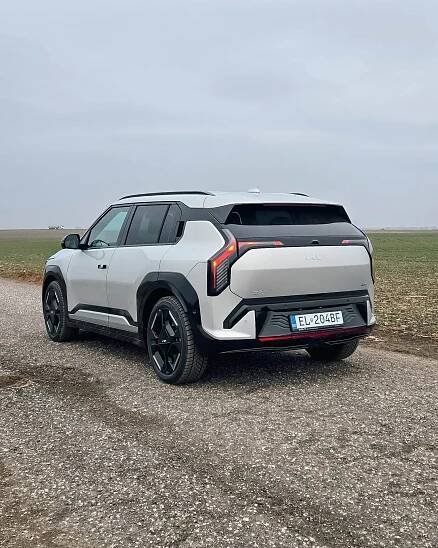 Kia EV3 - Čo ukázala prvá jazda na Slovensku? [dojmy] - TECHBOX.sk