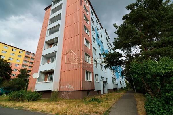 Prodej bytu Praha, 2+1, 53 m2, ul. Sasanková, Praha - nejlepsimakler.eu