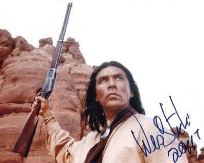 Wes Studi fotka