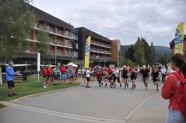 Ii. MORAVA RUN 2022 | 