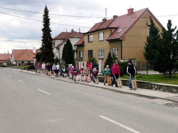 Hrkání 2008 - Oficiální stránka obce Sivice