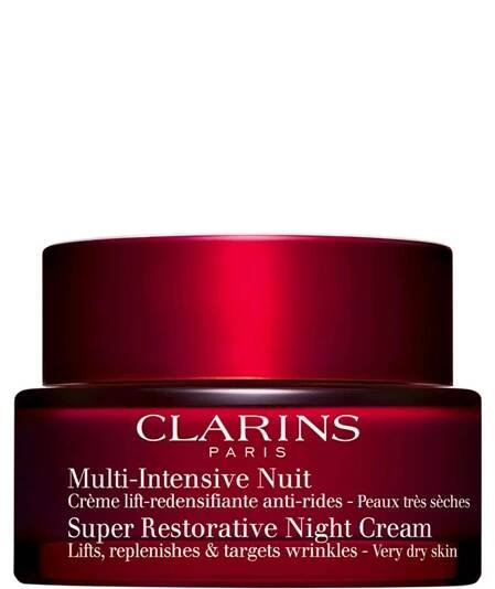 CLARINS - Super Restorative - Noční krém pro velmi suchou pleť