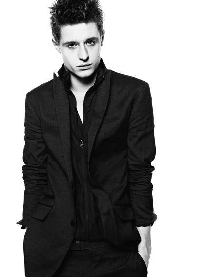 Max Irons fotka