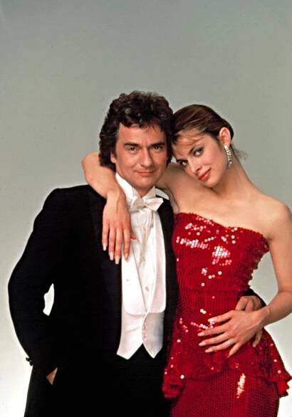 Nevěrně tvá - Promo - Dudley Moore, Nastassja Kinski