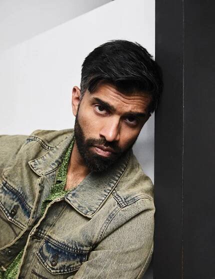 Nikesh Patel