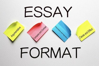 What are Good Formats to Write an Essay?