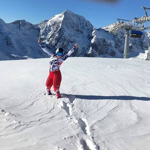 Alpské lyžování | AIS PK