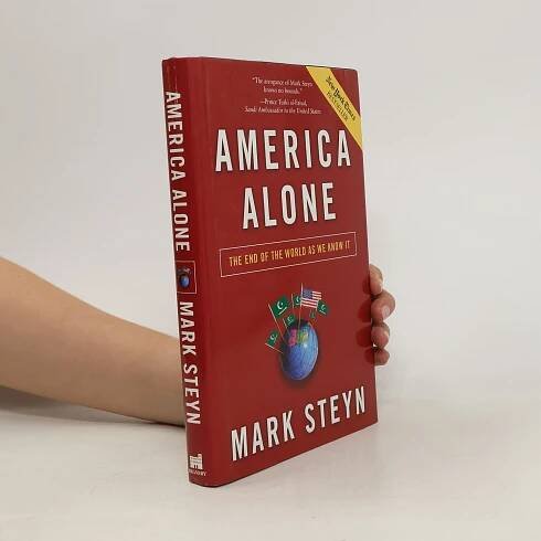 America Alone - Mark Steyn - knihobot.cz