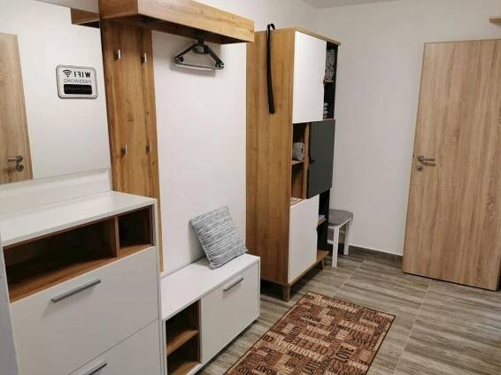 Apartmány Nová duha Vavřinec Exteriér fotografie