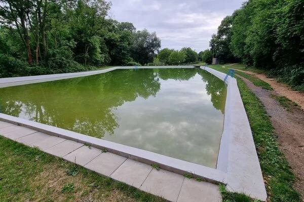 Koupaliště Zdiby foto 1