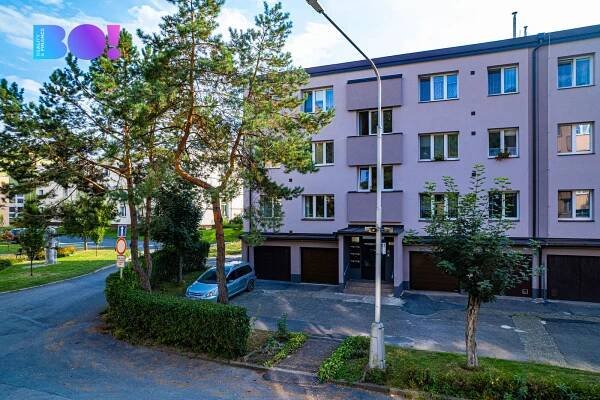 Prodej bytu s garáží, 3+1, 65 m⊃2;, ul. Habrová, Třinec | BO! reality a finance