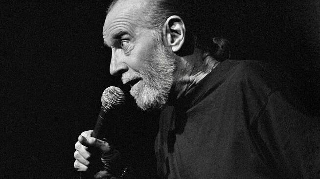 George Carlin’s Family Takes This AI Bullshit to Court