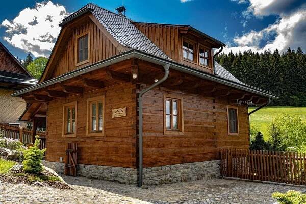 Wellness roubenka, pronájem chalupy Velké Karlovice - ubytování Beskydy, 5669