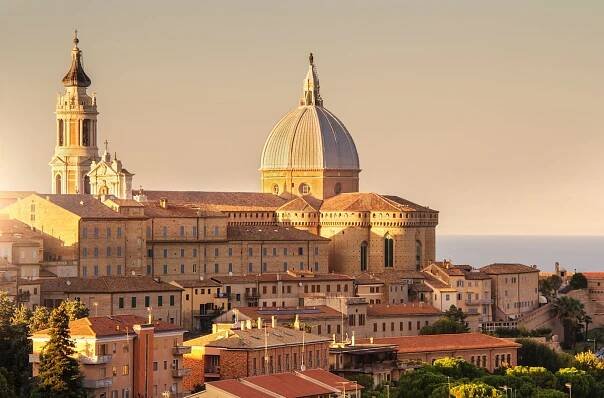 The Sanctuary of Loreto