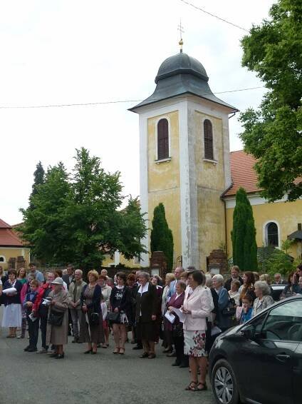 Slavnost Těla a Krve Páně 14.6.2020 | Římskokatolická farnost Zdislavice