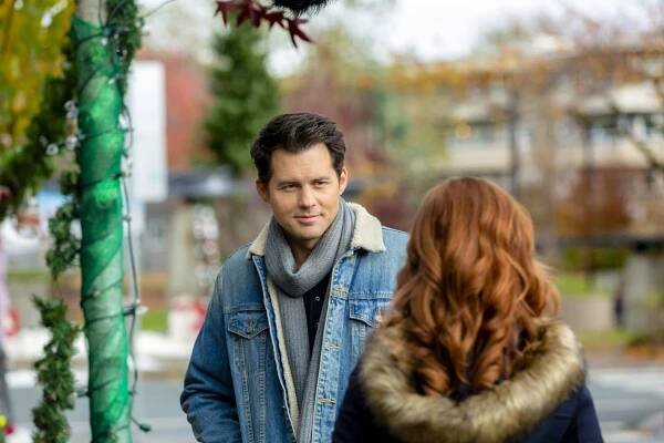 Rocky Mountain Christmas - Z filmu - Kristoffer Polaha