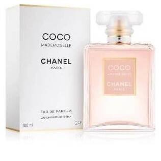 Chanel Coco Mademoiselle 100ml EDP