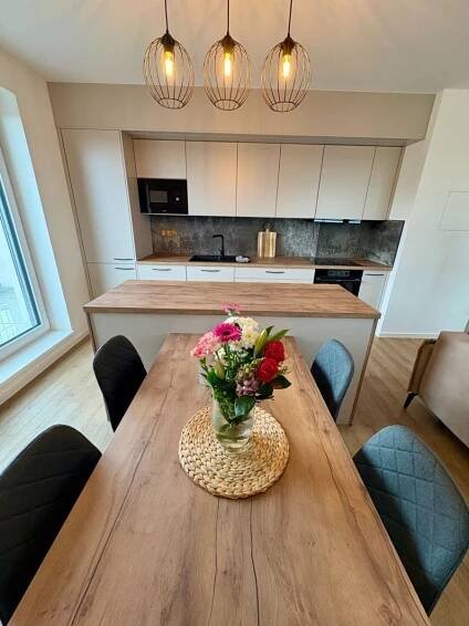 Pronájem bytu 3+kk 79 m², Dukelská, Benešov, Středočeský kraj