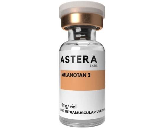 MELANOTAN 2 HORMON V LAHVIČKÁCH