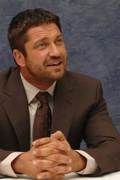 Gerard Butler