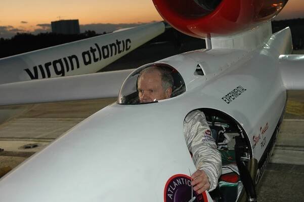 Nevada Triangle Steve Fossett Mystery