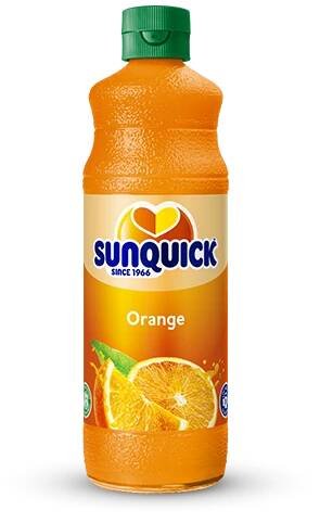 Sunquick | Sirupy | Nápoje Budiš