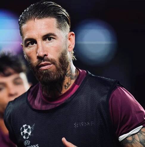 Sergio Ramos's Watch Collection