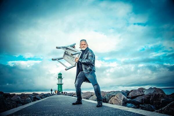 Frank Kessler professionelle Stimme
