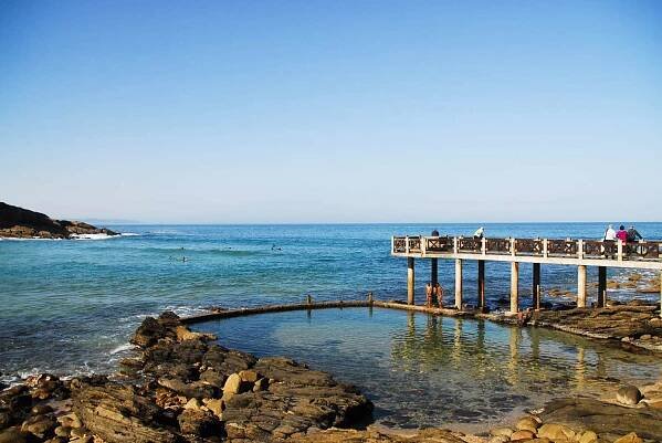 Victoria Bay, South Africa
