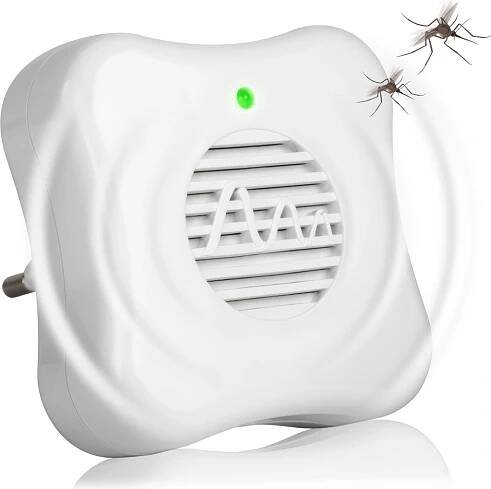 Gardigo Ultrazvukový odpuzovač komárů 25 m2 66985