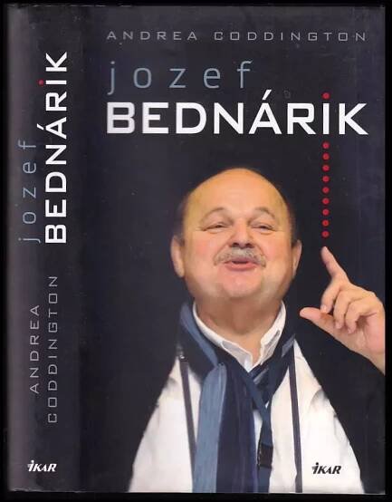Jozef Bednárik - Andrea Coddington (2014, Ikar)