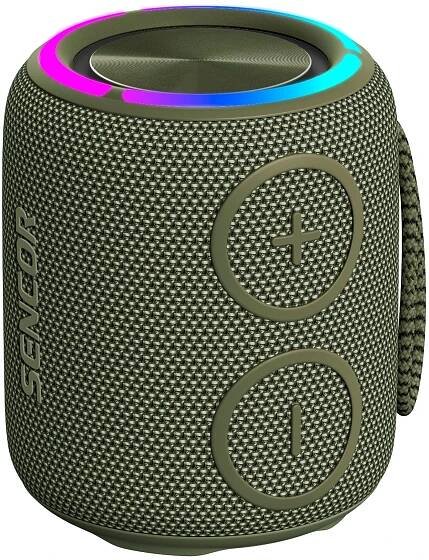 Bluetooth reproduktor | SIRIUS 2 MINI OLIVE | Sencor.cz
