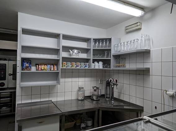 Jídelna U Stavebnin