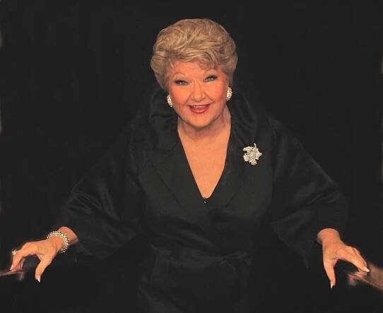 Marilyn Maye — MARK CORTALE PRESENTS