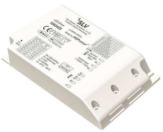 SLV BIG WHITE ovladač LED MEDO 600 stmívatelný DALI/1-10V 1002425