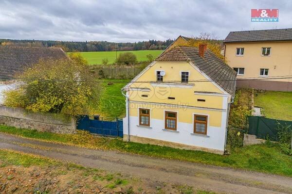 Prodej Dům, Kostelec - Nedražice, okres Tachov