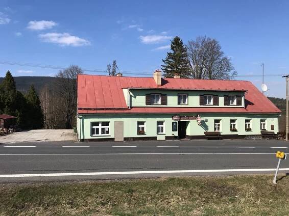 Prodej penzionu Stará Ves, 4 800 000 Kč