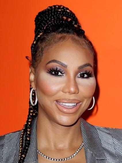 Tamar Braxton - Singer, Personality
