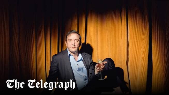Peter Serafinowicz on his Netflix series Million Dollar Secret: ‘What grabbed me was... the money’