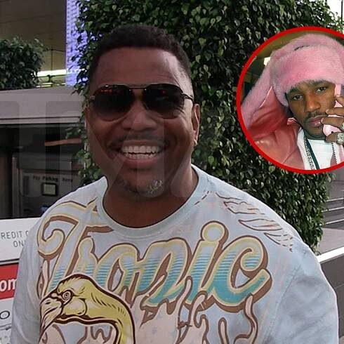 Omar Gooding Still Waiting on Cam'ron to Rap After Diss Track Frenzy