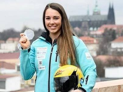 Anna Fernstädtová - Sport.cz