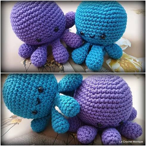 Háčkovaný kardigán Xandy – Le Crochet Monique