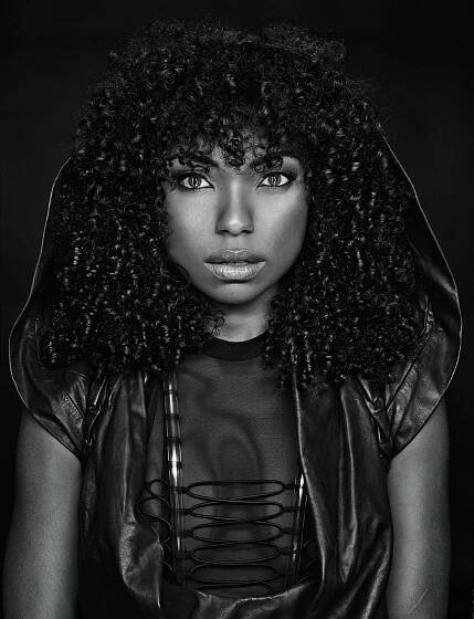 Logan Browning – Allan Amato