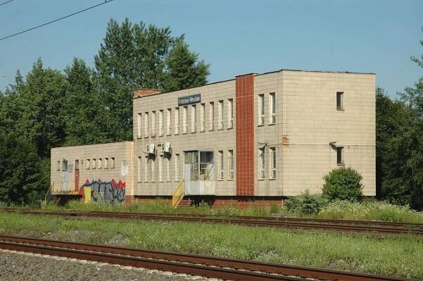 Ostrava-Hrušov (nádraží)